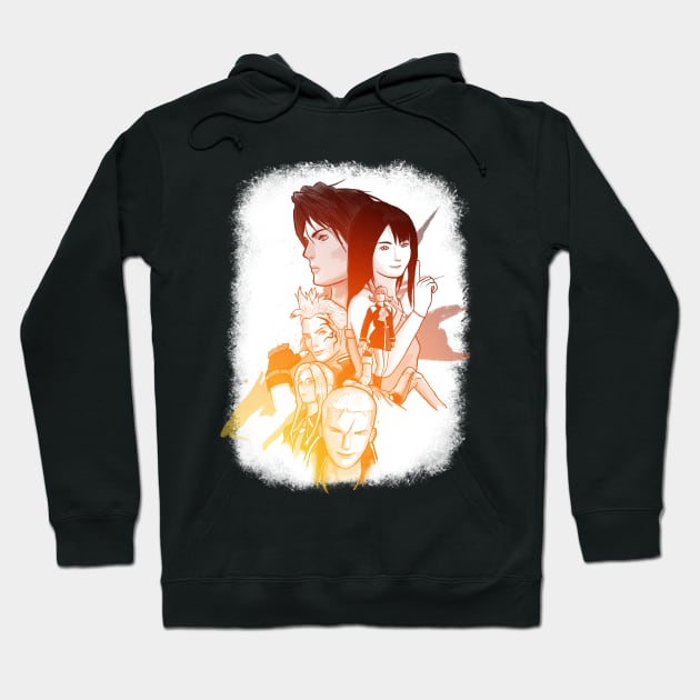 Ragnarok Hoodie by njonestees